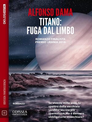cover image of Titano--fuga dal limbo